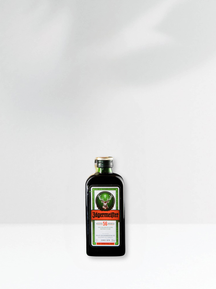 JÄGERMEISTER 0,1L